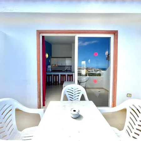 Apartment One Bedroom,beach, Sun, Wifi Pool In Tenerife South Costa Adeje (Tenerife)