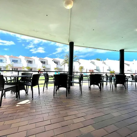 Apartment One Bedroom,beach, Sun, Wifi Pool In Tenerife South *