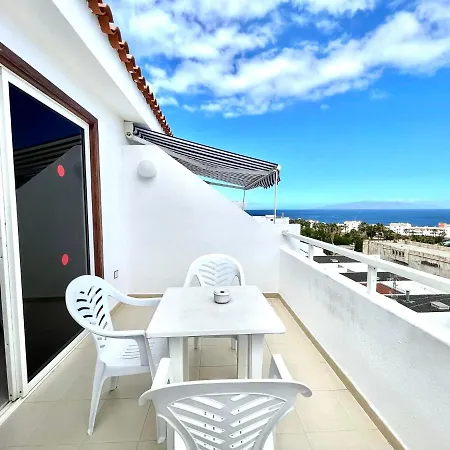One Bedroom,beach, Sun, Wifi Pool In Tenerife South Apartment *