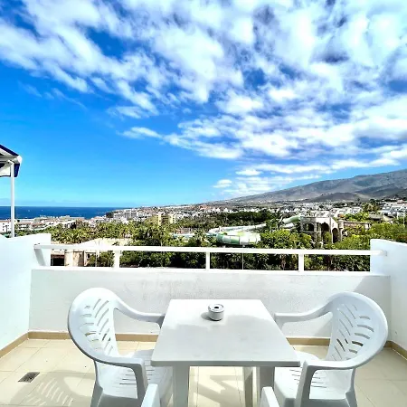 Apartment One Bedroom,beach, Sun, Wifi Pool In Tenerife South Costa Adeje (Tenerife)