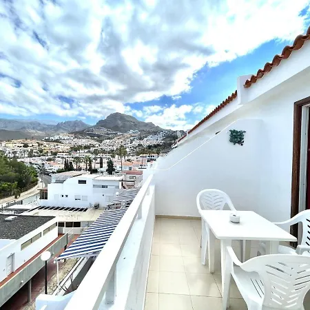 Apartment One Bedroom,beach, Sun, Wifi Pool In Tenerife South Costa Adeje (Tenerife)
