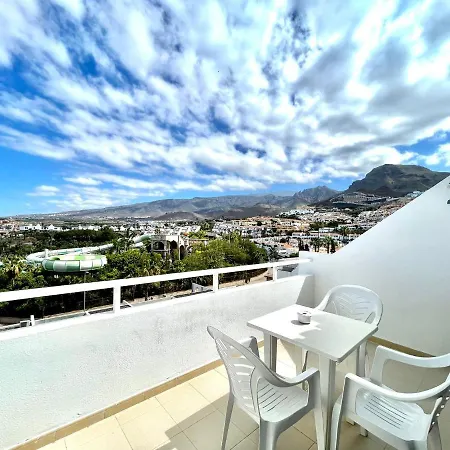 Apartment One Bedroom,beach, Sun, Wifi Pool In Tenerife South Costa Adeje (Tenerife)