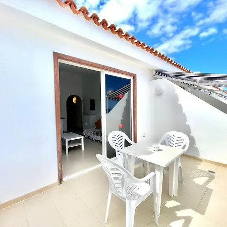 One Bedroom,beach, Sun, Wifi Pool In Tenerife South Apartment *