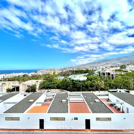 One Bedroom,beach, Sun, Wifi Pool In Tenerife South Apartment