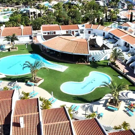 Apartment One Bedroom,beach, Sun, Wifi Pool In Tenerife South *