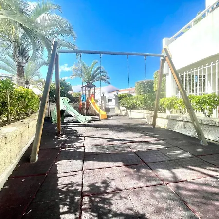 One Bedroom,beach, Sun, Wifi Pool In Tenerife South Apartment *