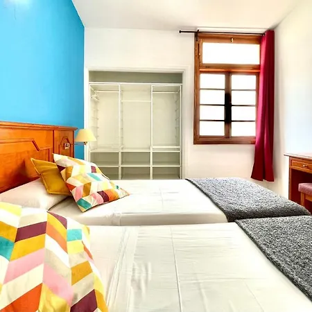 One Bedroom,beach, Sun, Wifi Pool In Tenerife South Lägenhet *