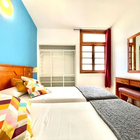 Lägenhet One Bedroom,beach, Sun, Wifi Pool In Tenerife South