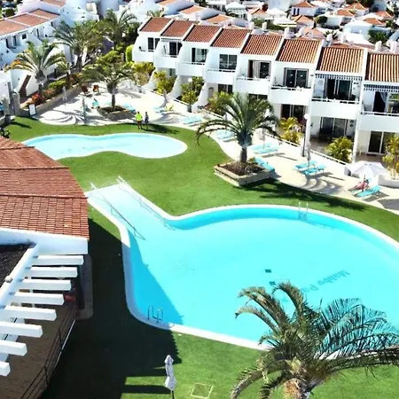 Lägenhet One Bedroom,beach, Sun, Wifi Pool In Tenerife South