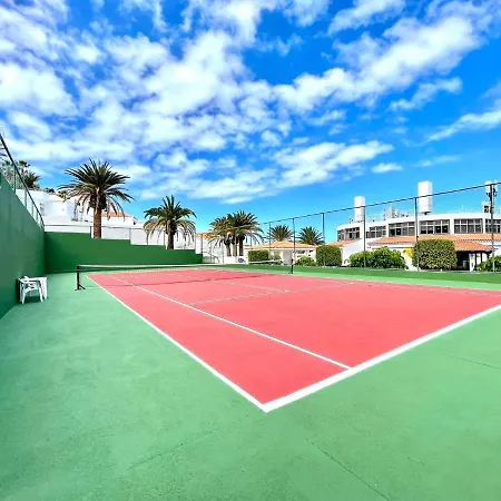 One Bedroom,beach, Sun, Wifi Pool In Tenerife South Lägenhet *