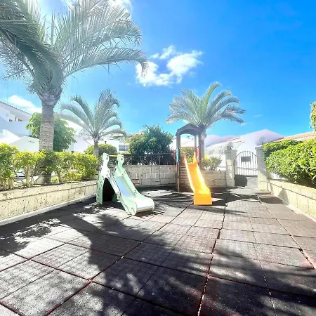 Lägenhet One Bedroom,beach, Sun, Wifi Pool In Tenerife South Costa Adeje (Tenerife)