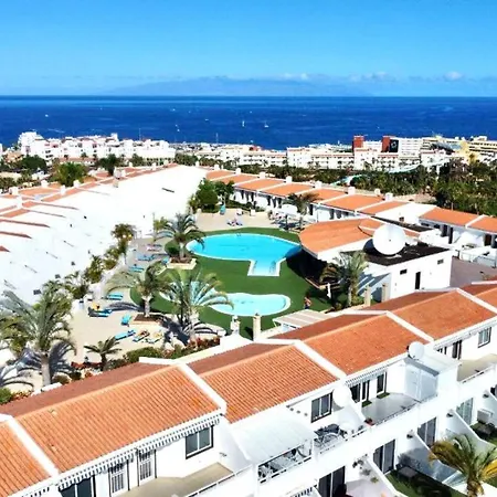One Bedroom,beach, Sun, Wifi Pool In Tenerife South Lägenhet *