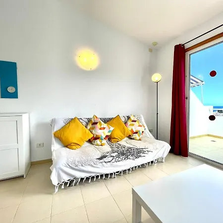 Lägenhet One Bedroom,beach, Sun, Wifi Pool In Tenerife South Costa Adeje (Tenerife)