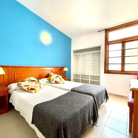 One Bedroom,beach, Sun, Wifi Pool In Tenerife South Lägenhet