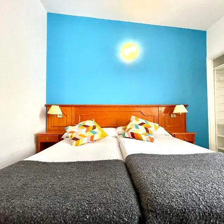Lägenhet One Bedroom,beach, Sun, Wifi Pool In Tenerife South *