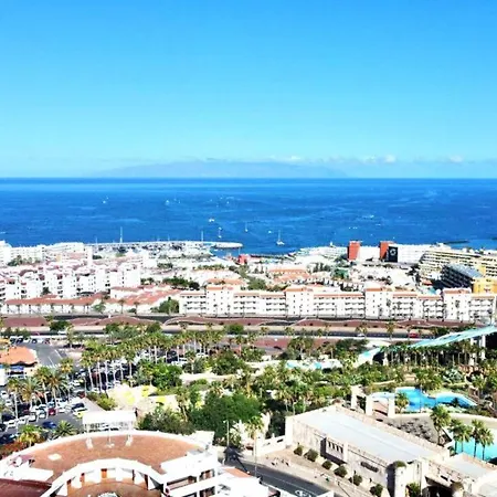 Lägenhet One Bedroom,beach, Sun, Wifi Pool In Tenerife South Costa Adeje (Tenerife)